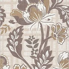 Керамическая плитка Декор Трокадеро 25x40