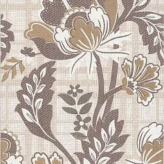 Керамическая плитка Декор Трокадеро 25x40