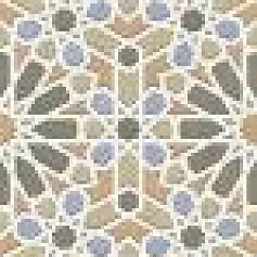 Керамическая плитка Альгамбра green mexuar 29,75x99,55