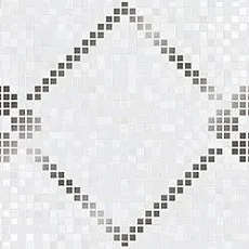 Керамическая плитка Пиксель blanco 1c 31,5x63