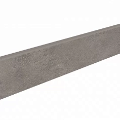 Плинтус estima tf03 Трафик/ traffic dark grey Серый 7x60