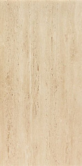 Tubadzin Travertine 1 polished напольная плитка 802682.412 бежевый для ванной