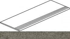 Керамогранит Ступень Италон discover fume gradino 30x120 натуральный 30x120