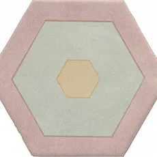 Керамическая плитка Вставка Патакона vt\a73\sg1010 10,4x12