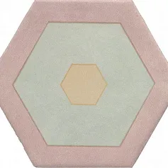 Керамическая плитка Вставка Патакона vt\a73\sg1010 10,4x12