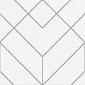 Керамическая плитка Мореска/ moresque Декор Геометрия Бежевый 20x40