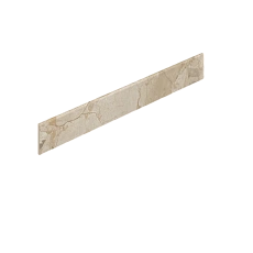 Плинтус Колизеумгрес Вивальди Крим 610130006238 кремовый 7.2x60