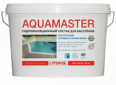 Гидроизоляционный состав AQUAMASTER