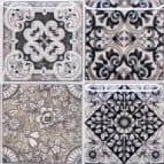 Керамическая плитка Астрид/ astrid Бордюр 6.3x40