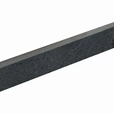 Керамогранит Материя/ materia Титанио Плинтус 7.2x80