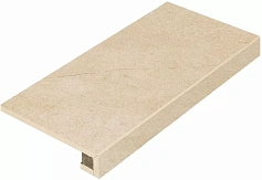 Италон КОНТЕМПОРА ФЛЭЙР СТУП.60 ФРОНТ бежевый для дома для крыльца для офиса для улицы