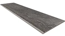 Ступени estima tn02 tramontana anthracite серый 30x120