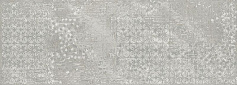 Eletto Ceramica Trevi Decor Grey Ornato серый 