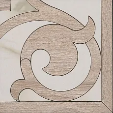 Керамогранит Угол Карелли наборный 15.5x15.5