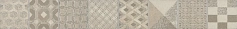 Керама Марацци Бордюр Kerama Marazzi OS\A245\SG606220R Онда 1 обрезной серый 