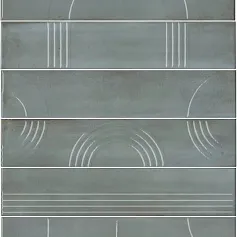 Керамическая плитка Панно kerama marazzi kmp3sta002rn6x Панно Мажорель голубой глянцевый из 6 частей 28.5x36