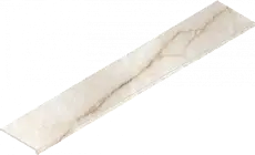 Ступени Италон Стелларис Кристал Пьюр угловая правая 620070002624 бежевый 33x160