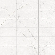 Керамогранит Фальшмозаика estima nl00 Нолана/ nolana Вайт bricks falsemosaic/nl00_ns/59,2x119,3x10/bricks/ Белый 59.2x119.3