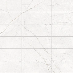 Керамогранит Фальшмозаика estima nl00 Нолана/ nolana Вайт bricks falsemosaic/nl00_ns/59,2x119,3x10/bricks/ Белый 59.2x119.3