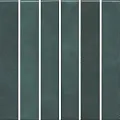 Керамическая плитка Декор kerama marazzi kmd2msm005bn Фес мозаичный зеленый темный глянцевый 15x15