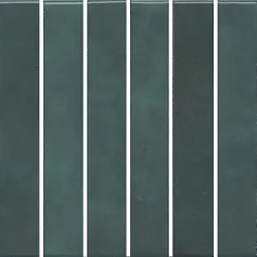 Керамическая плитка Декор kerama marazzi kmd2msm005bn Фес мозаичный зеленый темный глянцевый 15x15