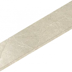 Ступени desert Беж левая 33x120