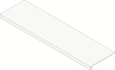 Италон Италон Форум Вэйв Дезерт фронтальная 620070003071 песочный песочный 