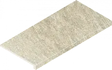 Ступени Италон Магма Минерал Грип угловая правая 620070002966 бежевый 33x60