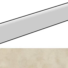 Керамогранит Миллениум/ millennium Даст Плинтус 610130004069 7,2x60