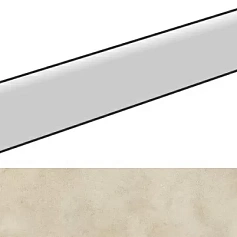 Керамогранит Миллениум/ millennium Даст Плинтус 610130004069 7,2x60