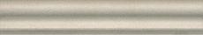 Керамическая плитка Бордюр Багет Пикарди светлый 3x15