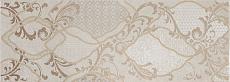 Керамическая плитка decor mirta marfil 25x70