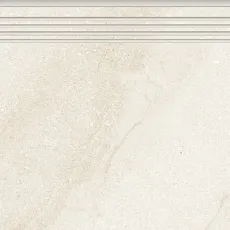 Ступени Керранова Берег/ bereg cream Кремовый 30x120