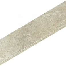 Ступени Италон Магма/ magma Минерал Угловая Левая 620070003021 Бежевый 33x120