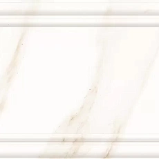 Бордюр Аксима Луизиана b рельеф 6x30