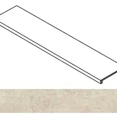 Ступени Атлас Конкорд Ринашенте Фьюжн Кальче Фронтальная 620070003241 бежевый 33x160