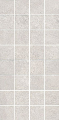 Керама Марацци Декор Эскориал мозаичный MM14021 серый для ванной для кухни