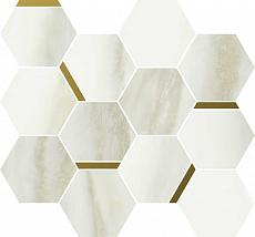 Мозаика cha.adv.cremo mosaico chic 28.3x32.8