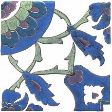 Керамическая плитка Декор Альба hgd\a210\1146t 9,9x9,9