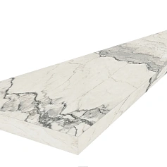 Ступени coliseumgres Канова/ canova Сэнд Угловая Левая 620070002813 Бежевый 33x60