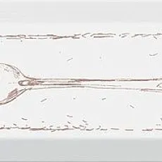 Керамическая плитка Декор fork карамель nt\c26\9001 8,5x28,5