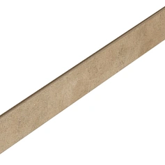 Плинтус coliseumgres Крета/ creta Клэй 610130005393 Оранжевый 7.2x60