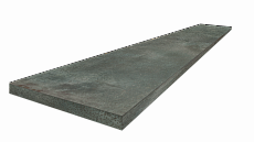 Ступени coliseumgres Астро Оушн угловая левая 620070002481 черный 33x120