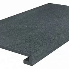 Ступени kerama marazzi dd602520r\gcf клееная Про Матрикс черный обрезной 33x60