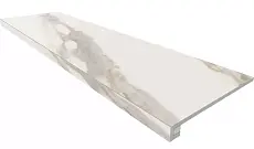 Ступени estima miramare rm01 белый 33x120