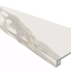 Ступени estima Мирамаре/ miramare rm01 Белый 33x120