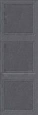 Керамическая плитка jardin grey boiserie matt. rec. 40x120