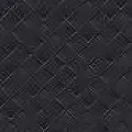 Керамическая плитка Монохром Мэджик черный 40x120