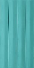 Керамическая плитка maxima azure structure настенная 22,3x44,8
