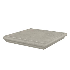 Керама Марацци Kerama Marazzi KM4040G0011NGTA угловая Хадду серый светлый матовый серый 